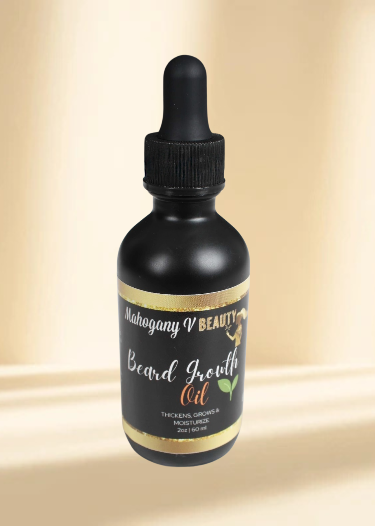 Beard Growth Oil